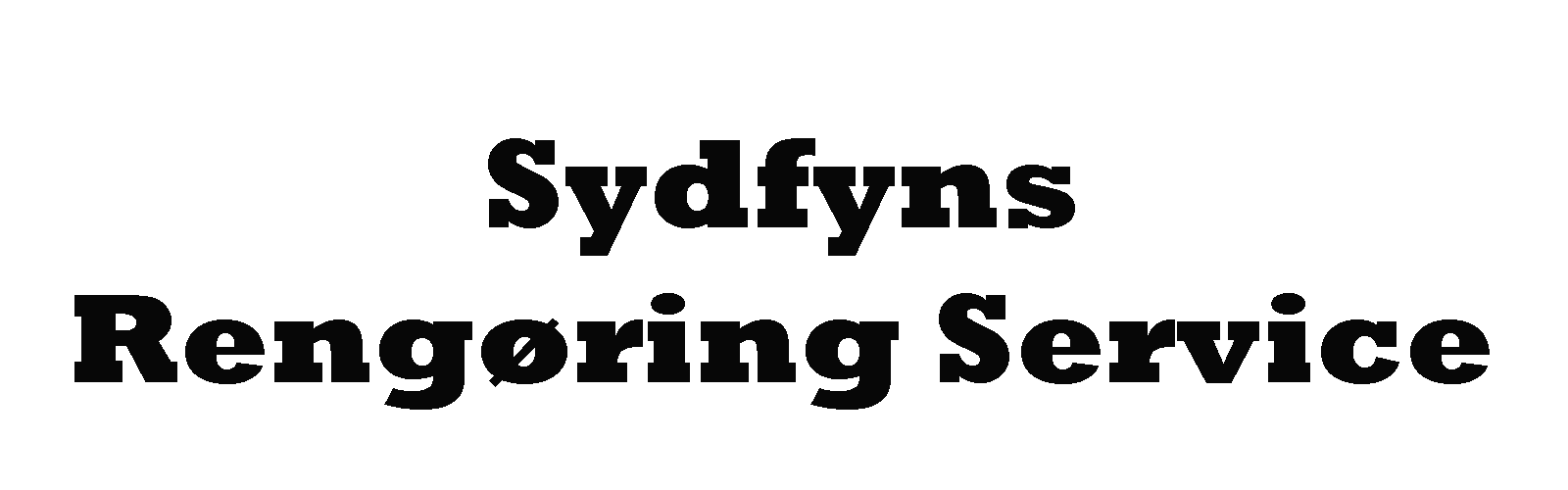 Sydfyns Rengørings Service